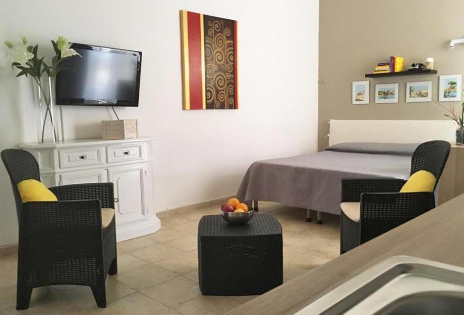 Civico 29 Daire Olbia Dış mekan fotoğraf